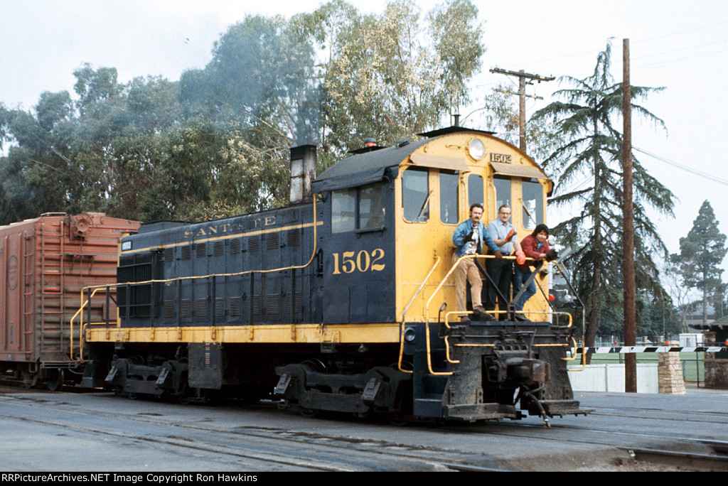 ATSF 1502 (REPOST)